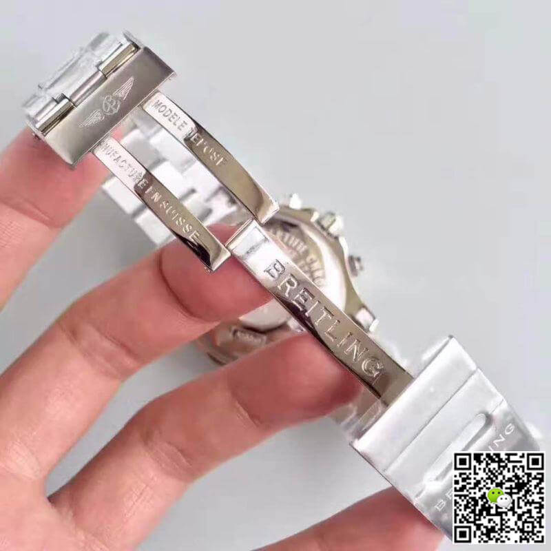 Breitling Replica S*perocean Steelfish A13341C3/C893/227X/A20BASA.1 1:1 Best Edition Swiss ETA7750