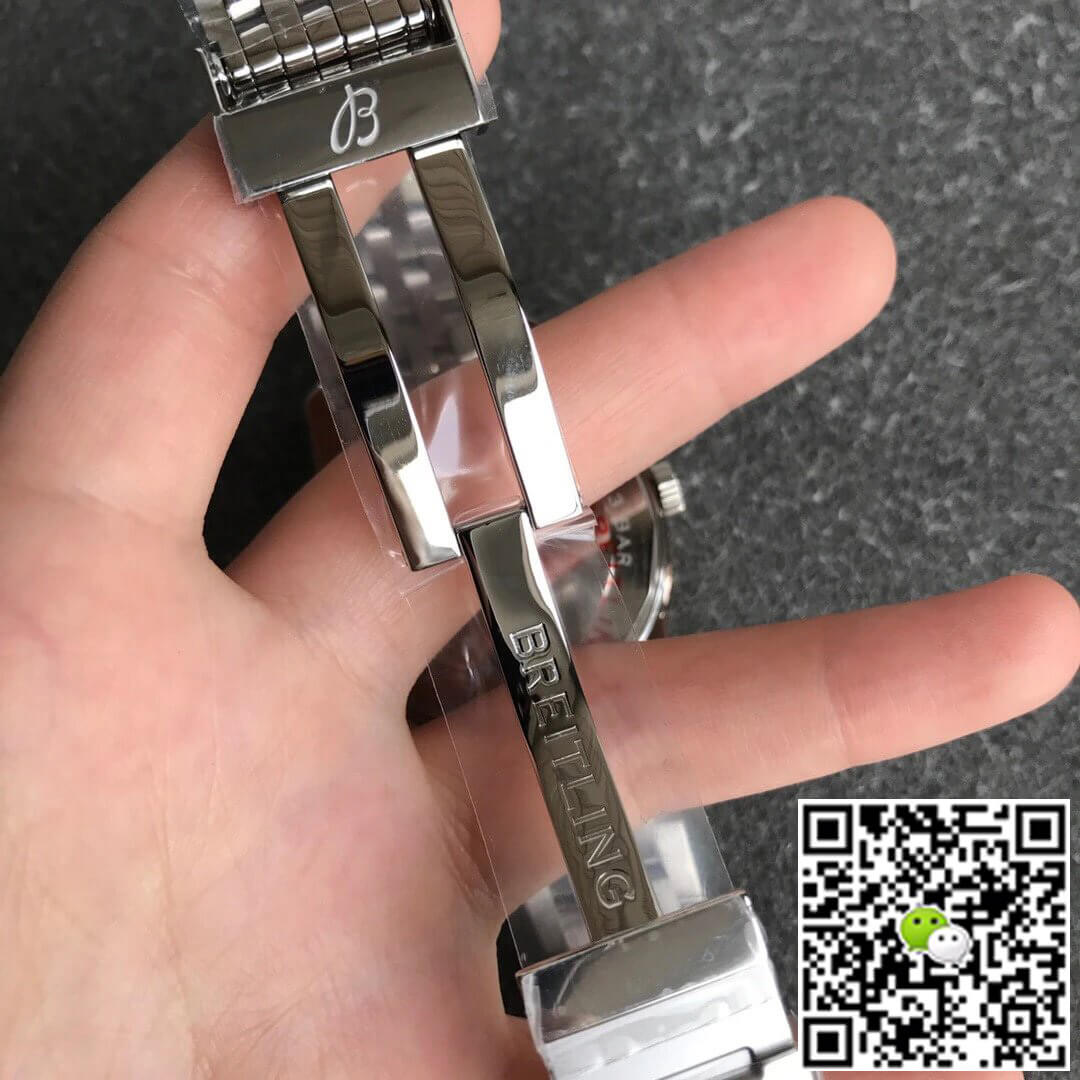 Replica Breitling Navitimer 1 U17326211G1A1 1:1 Best Edition V7 Factory White Dial