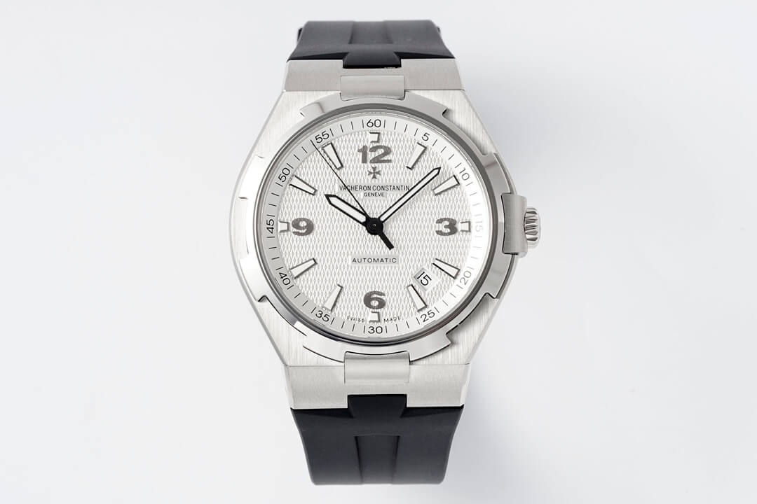 Replica Vacheron C0nstan1n Overseas 47040/B01A-9093 1:1 Best Edition PPF Factory White Dial