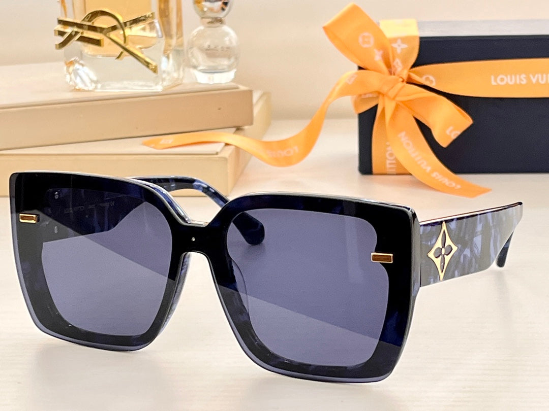 LV Sunglasses Dupe