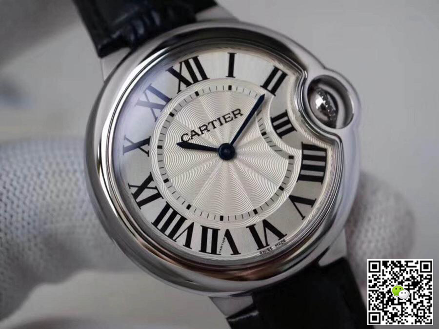 Replica Ballon Bleu De Ca*t1er WE902073 33MM V6 Factory 1:1 Best Edition Swiss ETA076