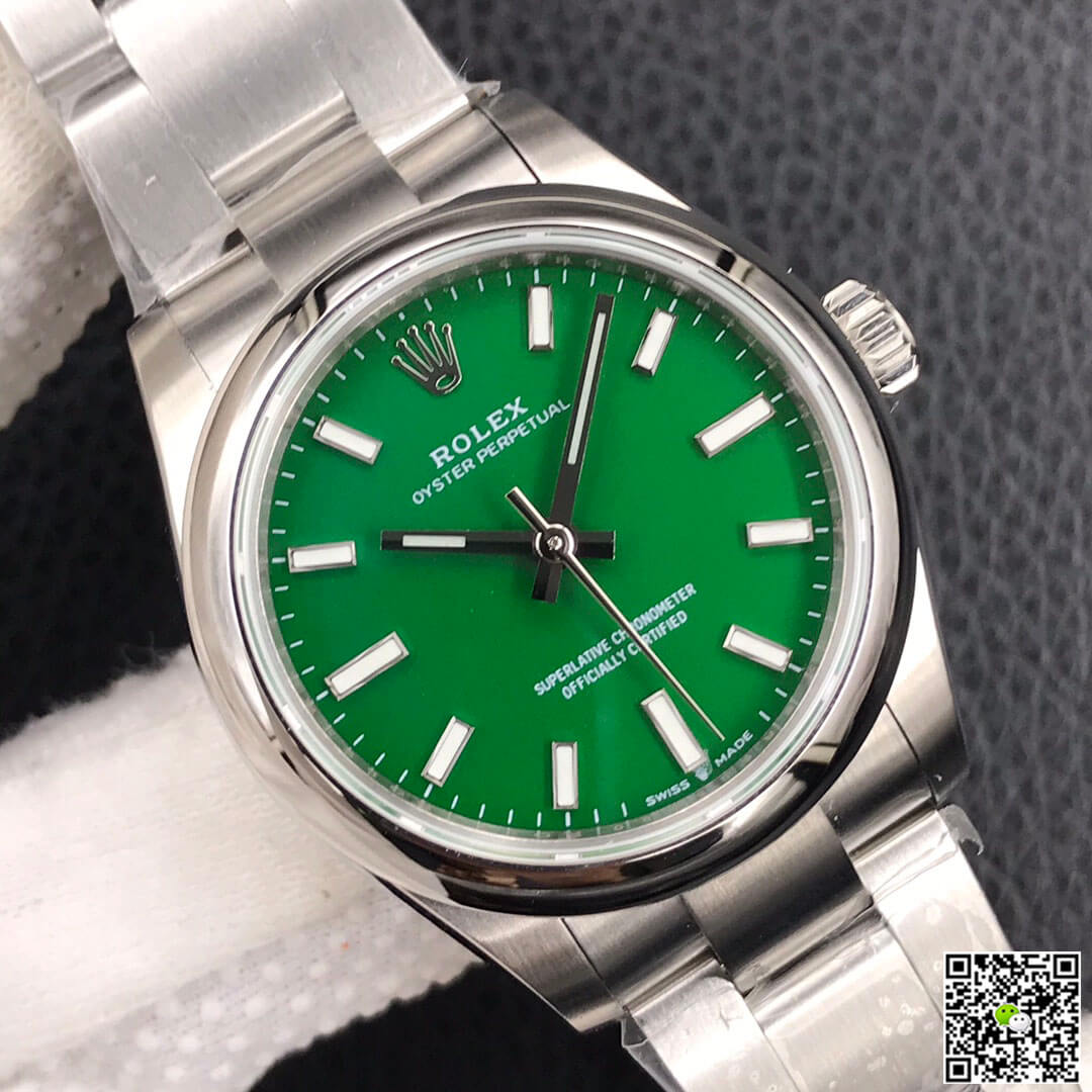 Replica R01ex Oyster Perpetual M277200-0006 31MM 1:1 Best Edition EW Factory Stainless Steel