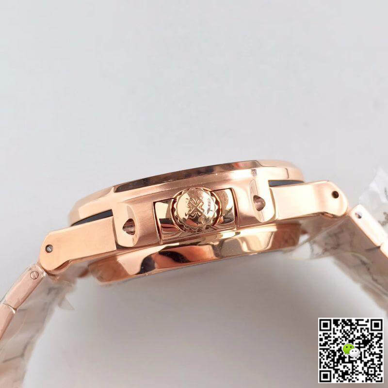 Pat*k Phi1i*pe Replica Nautilus 5712R-001 1:1 Best Edition Swiss ETA240