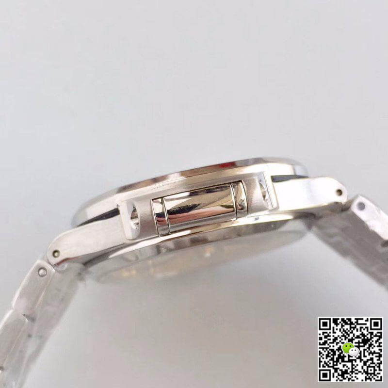 Replica Pat*k Phi1i*pe Nautilus Ladies 7118/1A-010 PF Factory 1:1 Best Edition Swiss ETA324