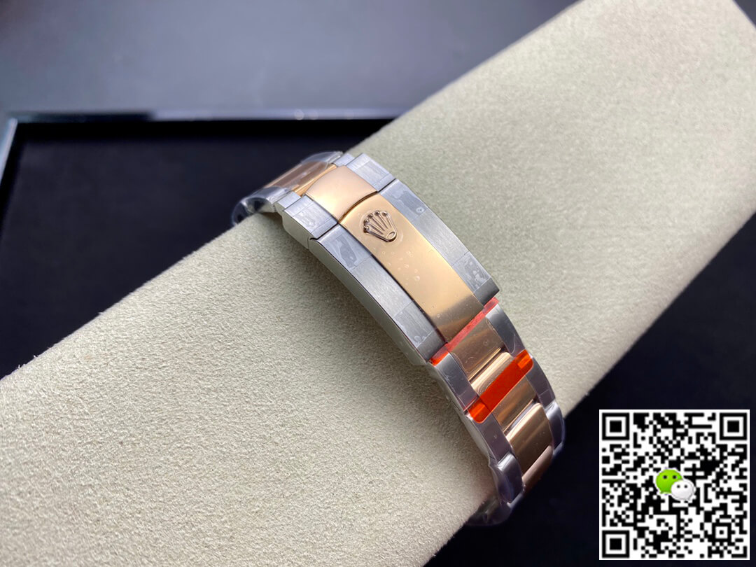 Replica R01ex Datejust M126281RBR-0016 1:1 Best Edition EW Factory Pink Dial