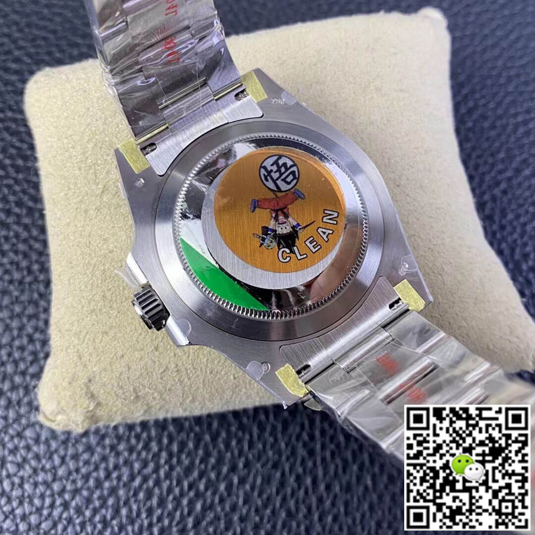 Replica R01ex Submariner 116619LB-97209 40MM 1:1 Best Edition Clean Factory V5 Blue Dial