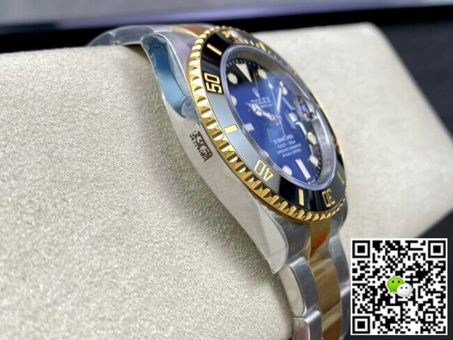 Replica R01ex Submariner M126613LN-0002 41MM 1:1 Best Edition VS Factory Black Dial