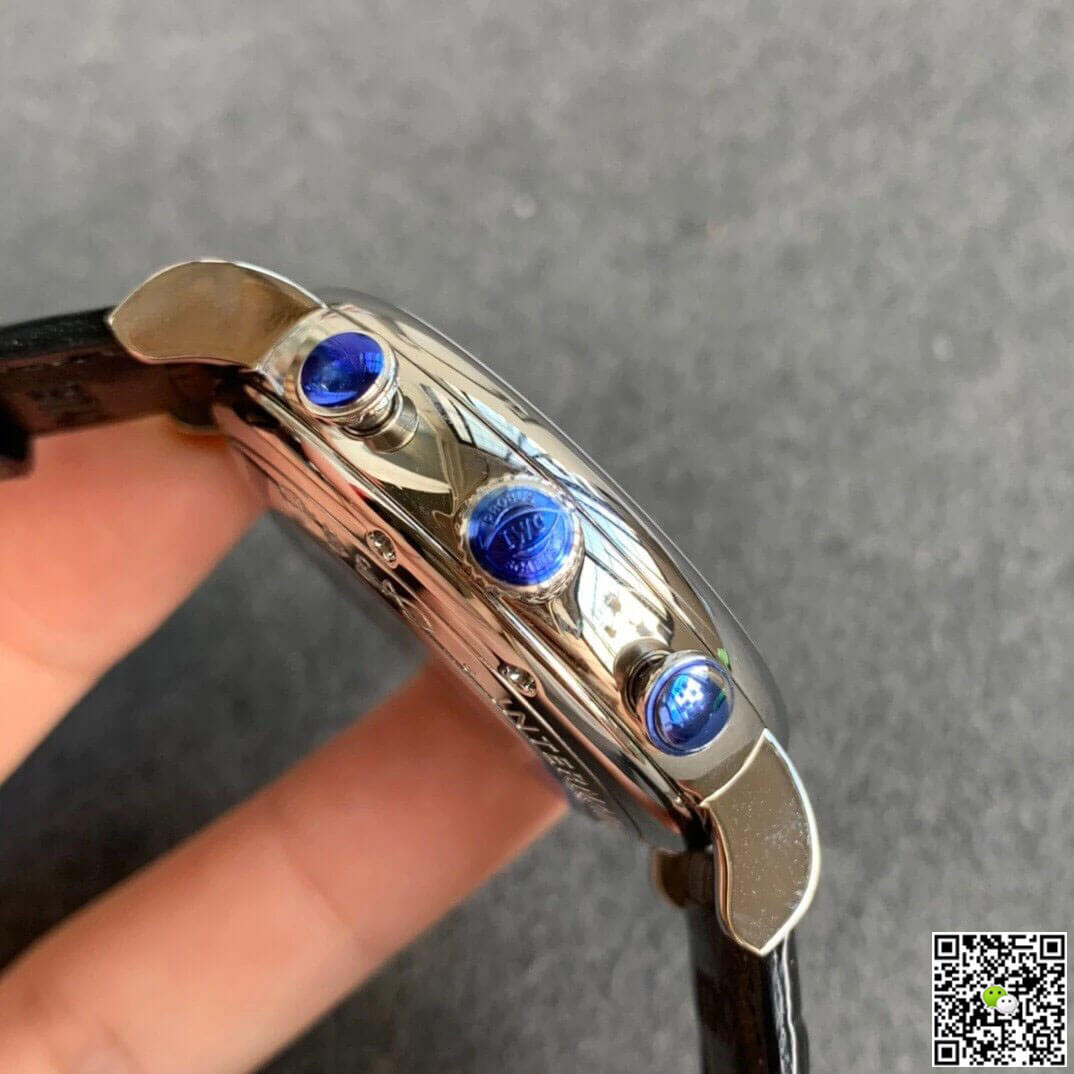 Replica IWC Portofino IW391036 1:1 Best Edition ZF Factory Blue Dial