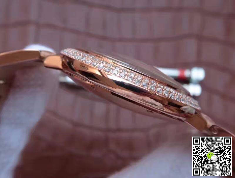 Replica Ballon Bleu De Ca*t1er WE9009Z8 V6 Factory 1:1 Best Edition Swiss ETA9015 White Dial