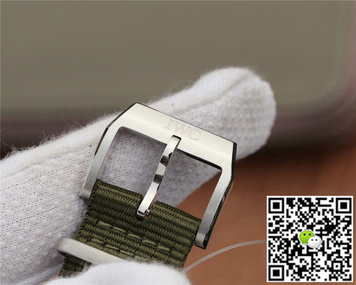 Replica IWC Pilot IW327007 1:1 Best Edition M+ Factory Black Dial