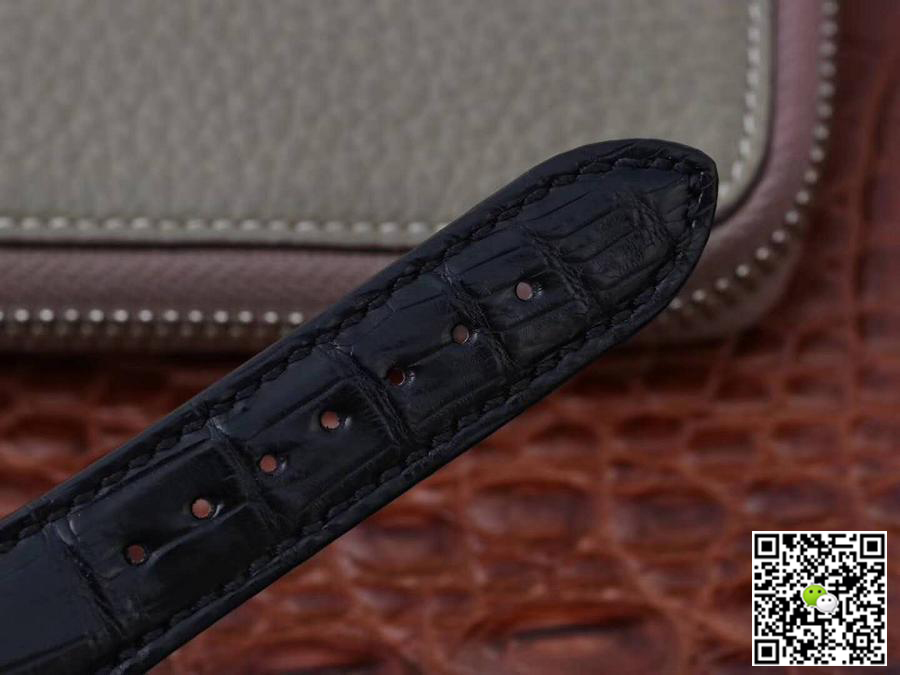 Pat*k Phi1i*pe Replica Nautilus Jumbo 5711 R8 Factory 1:1 Best Edition Swiss Tourbillon White Dial