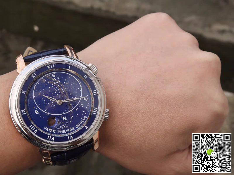 Replica Pat*k Phi1i*pe Grand Complications 5102PR-001 TW Factory 1:1 Best Edition Swiss ETA240