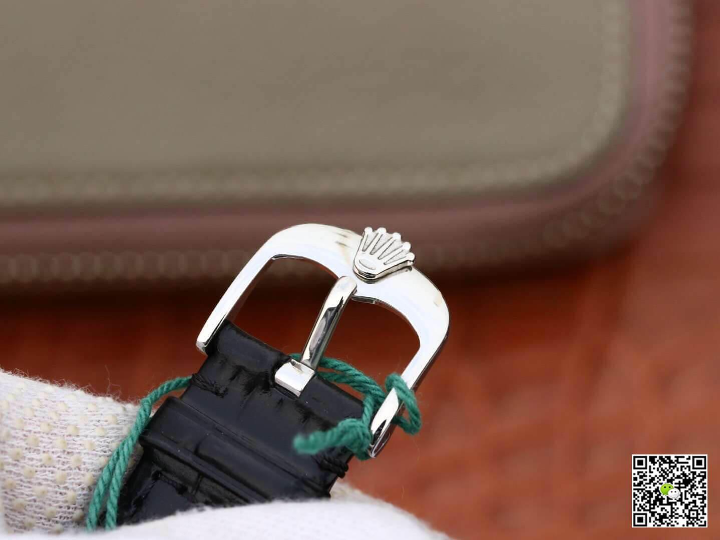 Replica R01ex Celini Date M50519-0006 1:1 Best Edition MKS Factory White Dial