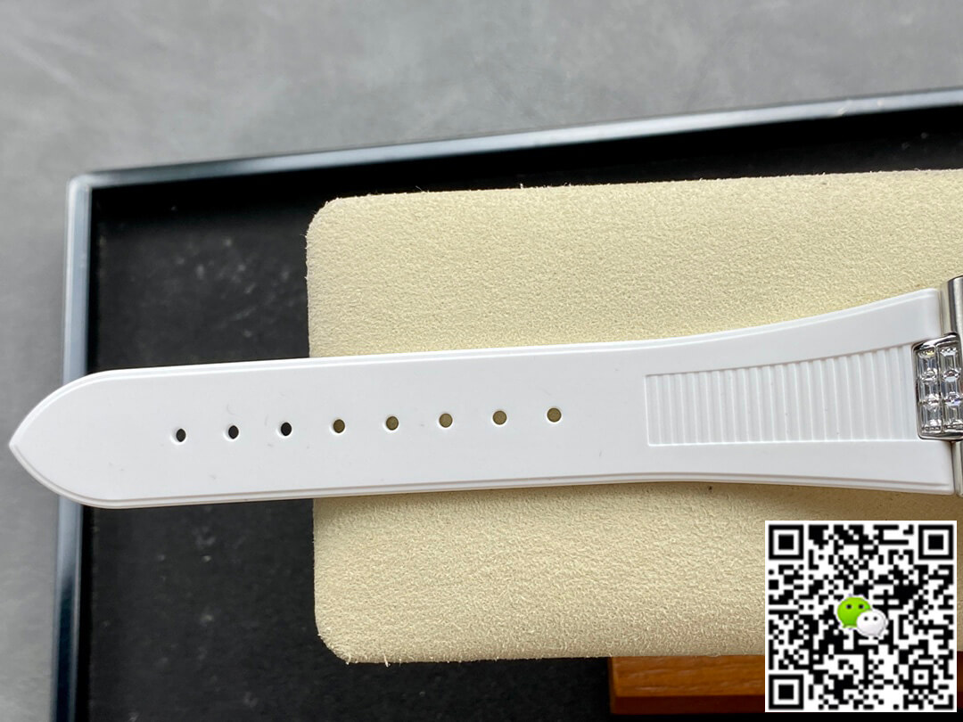 Replica Pat*k Phi1i*pe Nautilus 5712GR 1:1 Best Edition GR Factory Rubber Strap