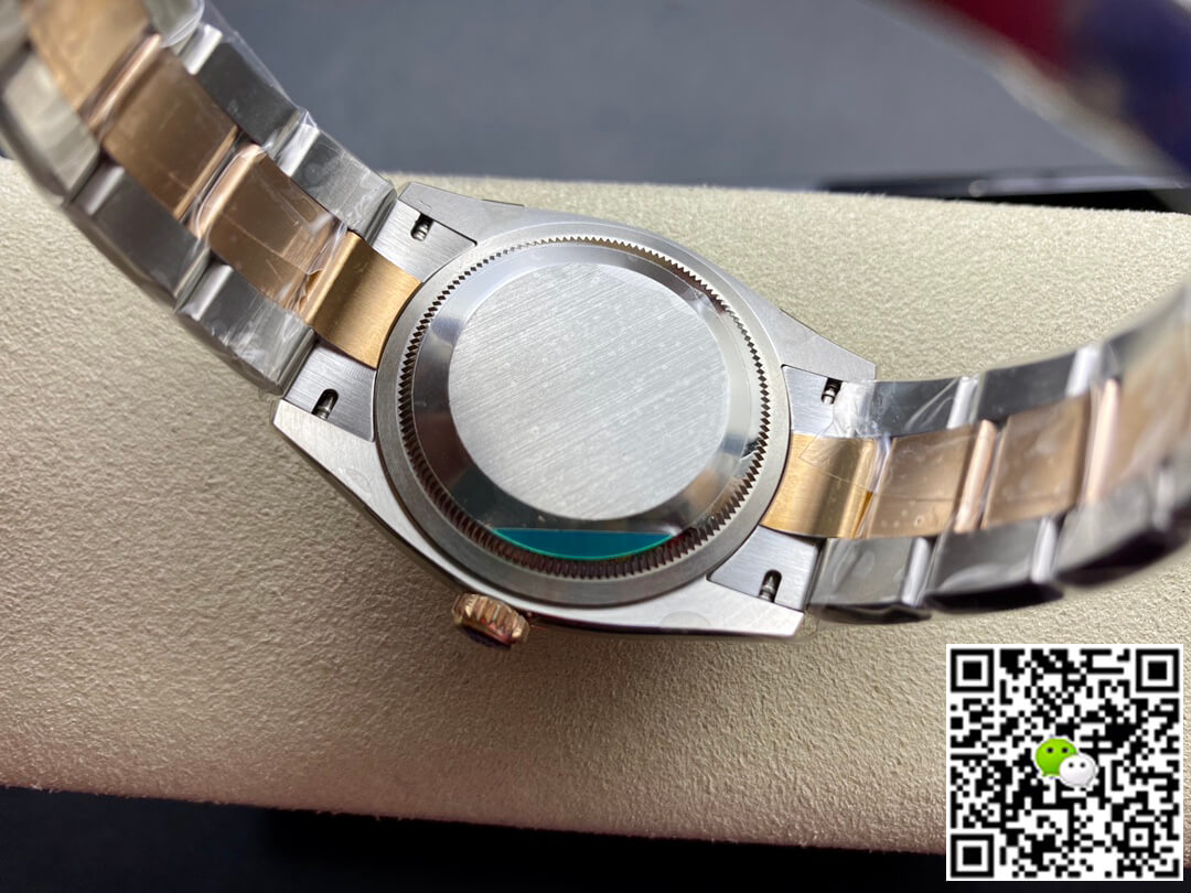 Replica R01ex Datejust M126281RBR-0012 1:1 Best Edition EW Factory Dark Grey Dial
