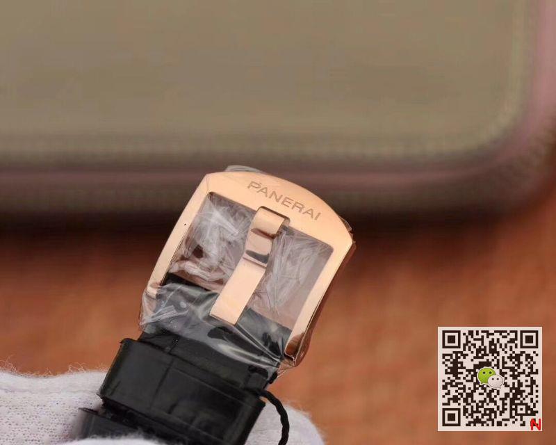 Pa*e*a1 Replica Luminor Due PAM01029 1:1 Best Edition VS Factory Black Dial Swiss OP.XXXIV