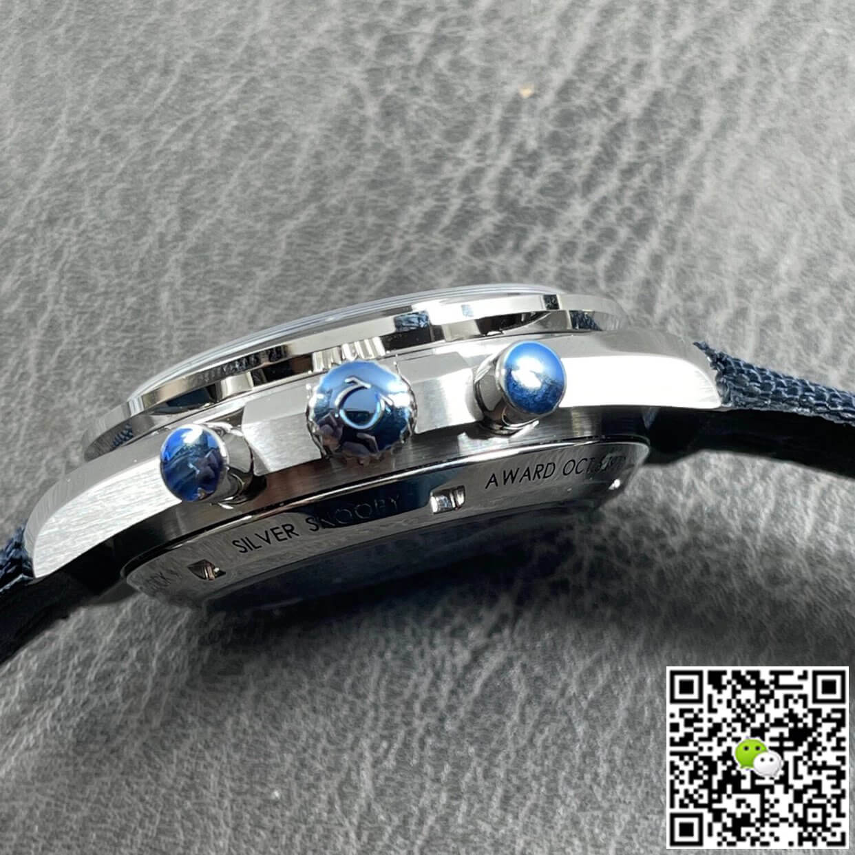 0me*ga Replica Speedmaster 310.32.42.50.02.001 1:1 Best Edition OS Factory Silver Dial