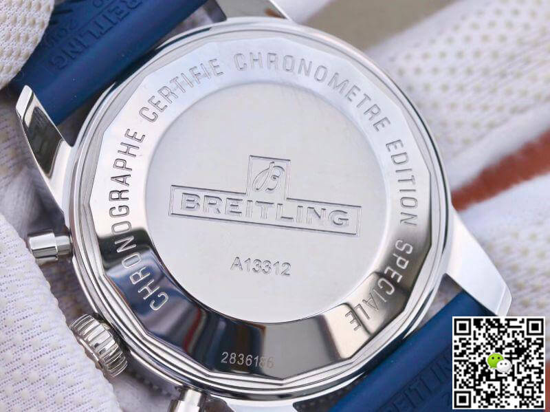 Breitling Replica S*perocean Heritage II Chronograph A1331216 OM Factory 1:1 Best Edition Swiss ETA7750