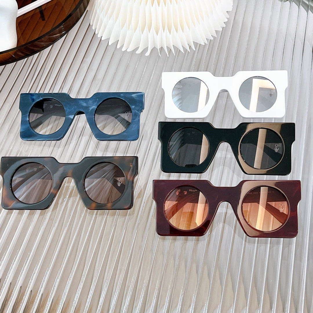 Off White Sunglasses