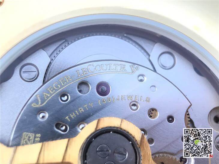 Replica Jaeger-LeCoultre Master Calendar Q151242 1:1 Best Edition Swiss ETA866/1