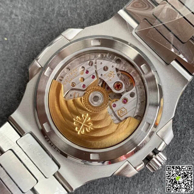 Replica Pat*k Phi1i*pe Nautilus 5711 1:1 Best Edition GR Factory Grey Dial