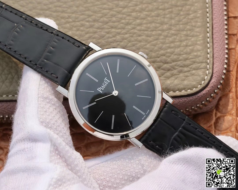 Replica Piaget Altiplano G0A29113 1:1 Best Edition MKS Factory Black Dial Swiss ETA9015