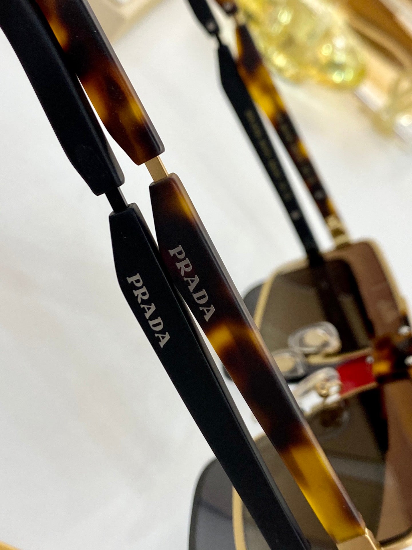 Pra*a sunglasses