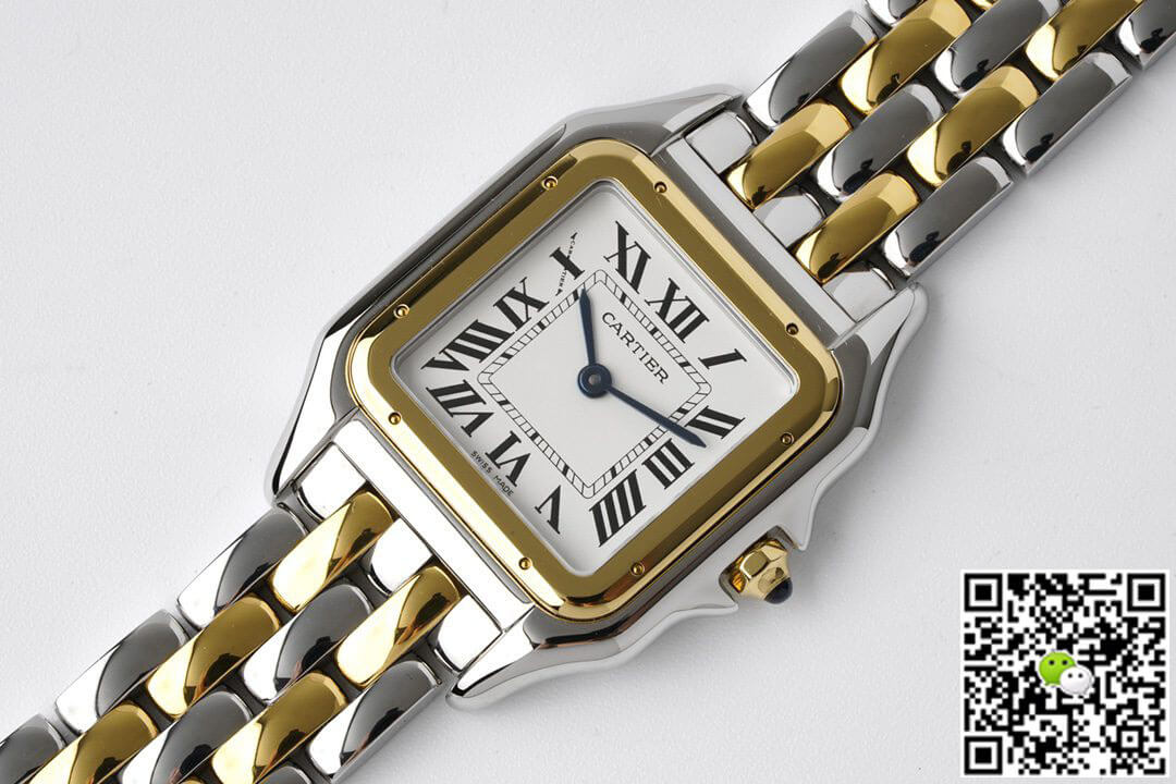 Replica Panthere De Ca*t1er W2PN0007 27MM 1:1 Best Edition BV Factory Stainless Steel