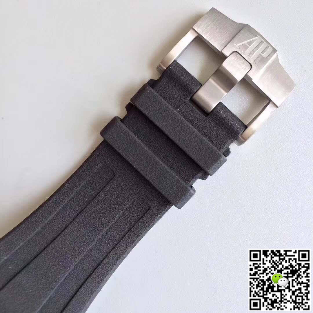 Replica Audemars P1g*et Divers Royal Oak Offshore Diver 15707CE.OO.A002CA.01 JF Factory 1:1 Best Edition Swiss ETA3120