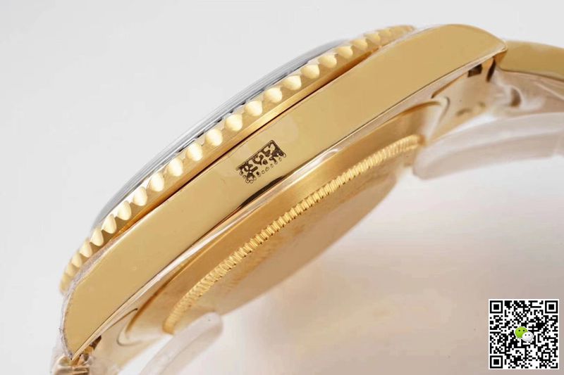 Replica R01ex GMT Master II 116758 SAru-78208 1:1 Best Edition ROF Factory Black Dial Swiss ETA2836