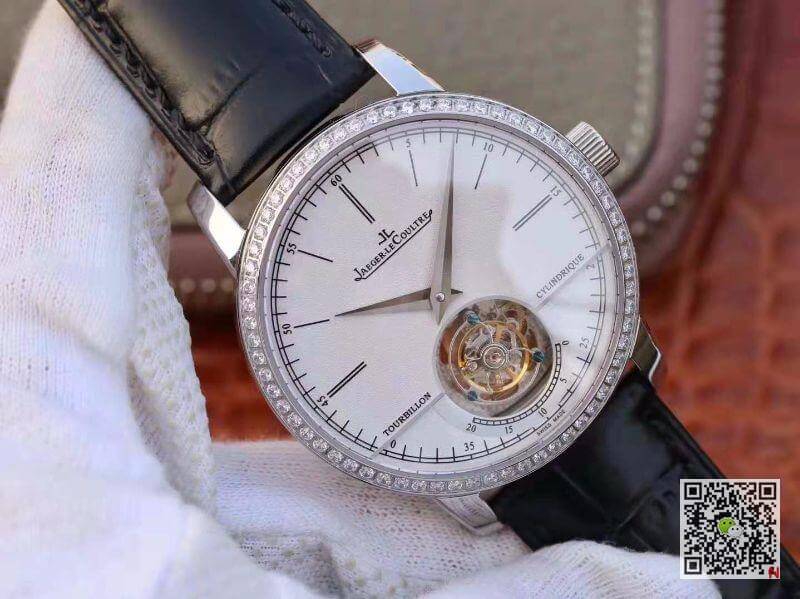 Replica Jaeger LeCoultre Master Grande Tradition Tourbillon 5086420 R8 Factory 1:1 Best Edition Swiss Tourbillon