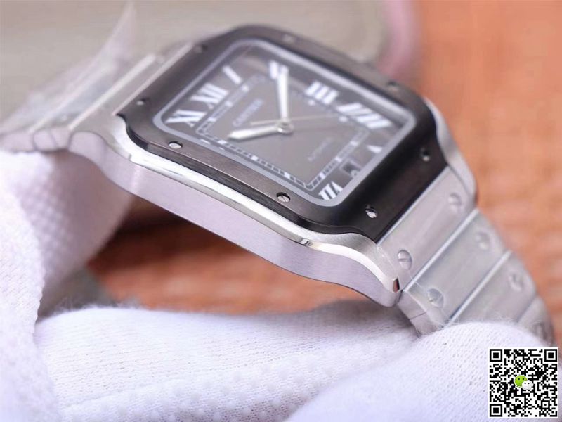 Ca*t1er Watch Rep Santos de WSSA0037