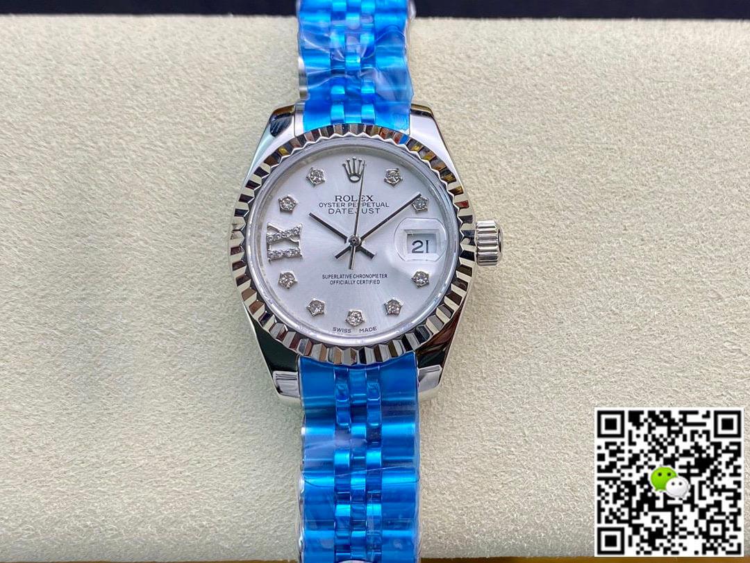 Replica R01ex Datejust M279174-0021 28MM 1:1 Best Edition BP Factory D1am0nd Dial