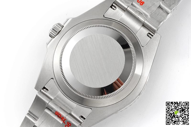 R01ex Submariner Replica Date M126610LN-0001 41MM 1:1 Best Edition ROF Factory Black Dial Swiss ETA2824