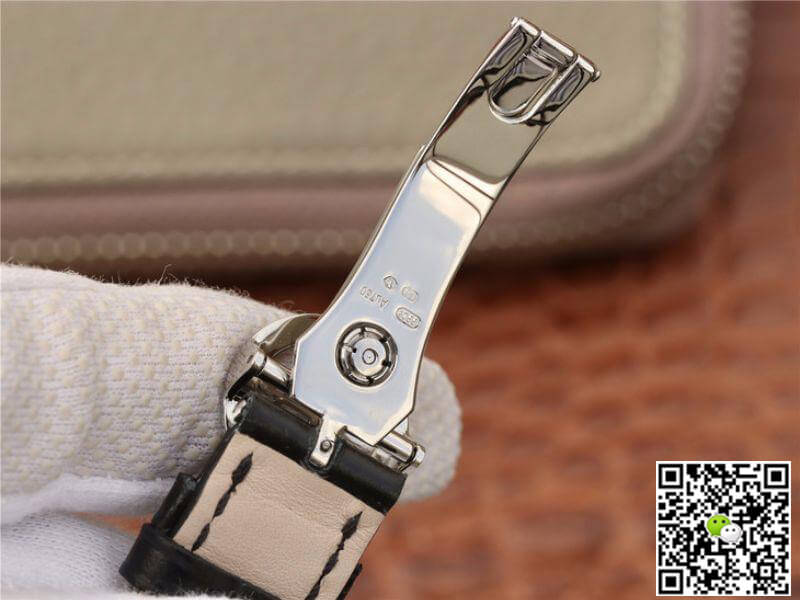 Replica Pat*k Phi1i*pe Complications Annual Calendar 5396G-014 KM Factory 1:1 Best Edition Swiss ETA324