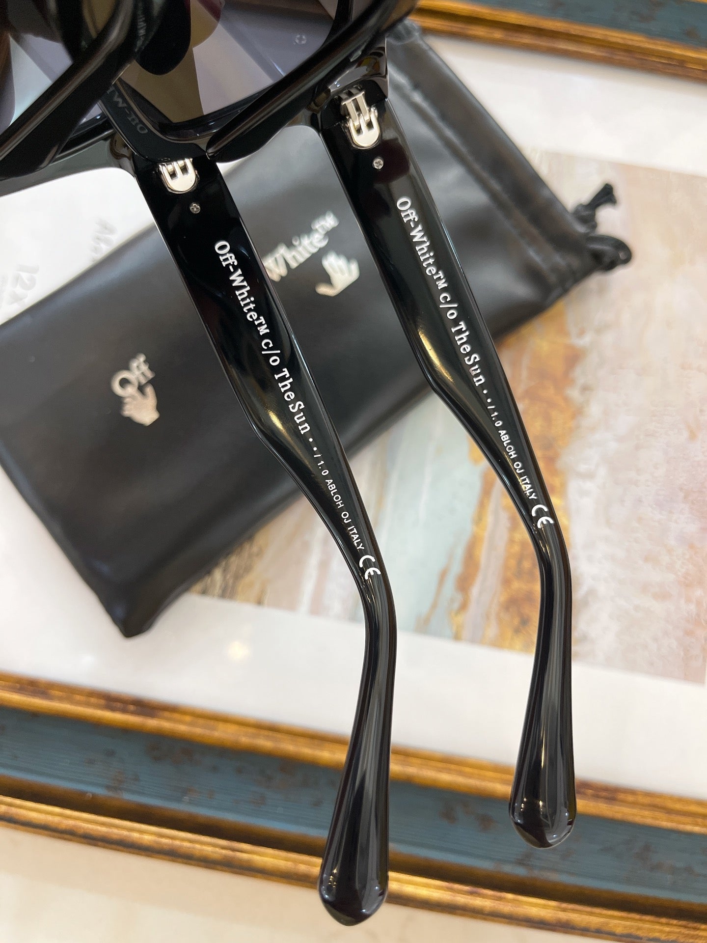 Off White Sunglasses