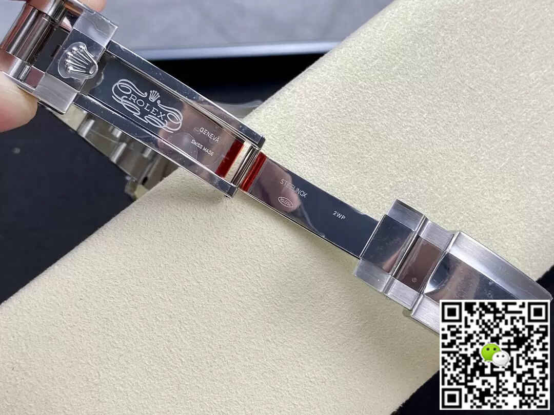 Replica R01ex Yacht Master M126622-0001 40MM 1:1 Best Edition VS Factory Steel Strap