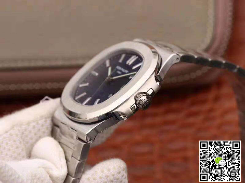 Replica Pat*k Phi1i*pe Nautilus 5711/1P 40TH Anniversary PF Factory 1:1 Best Edition Swiss ETA324