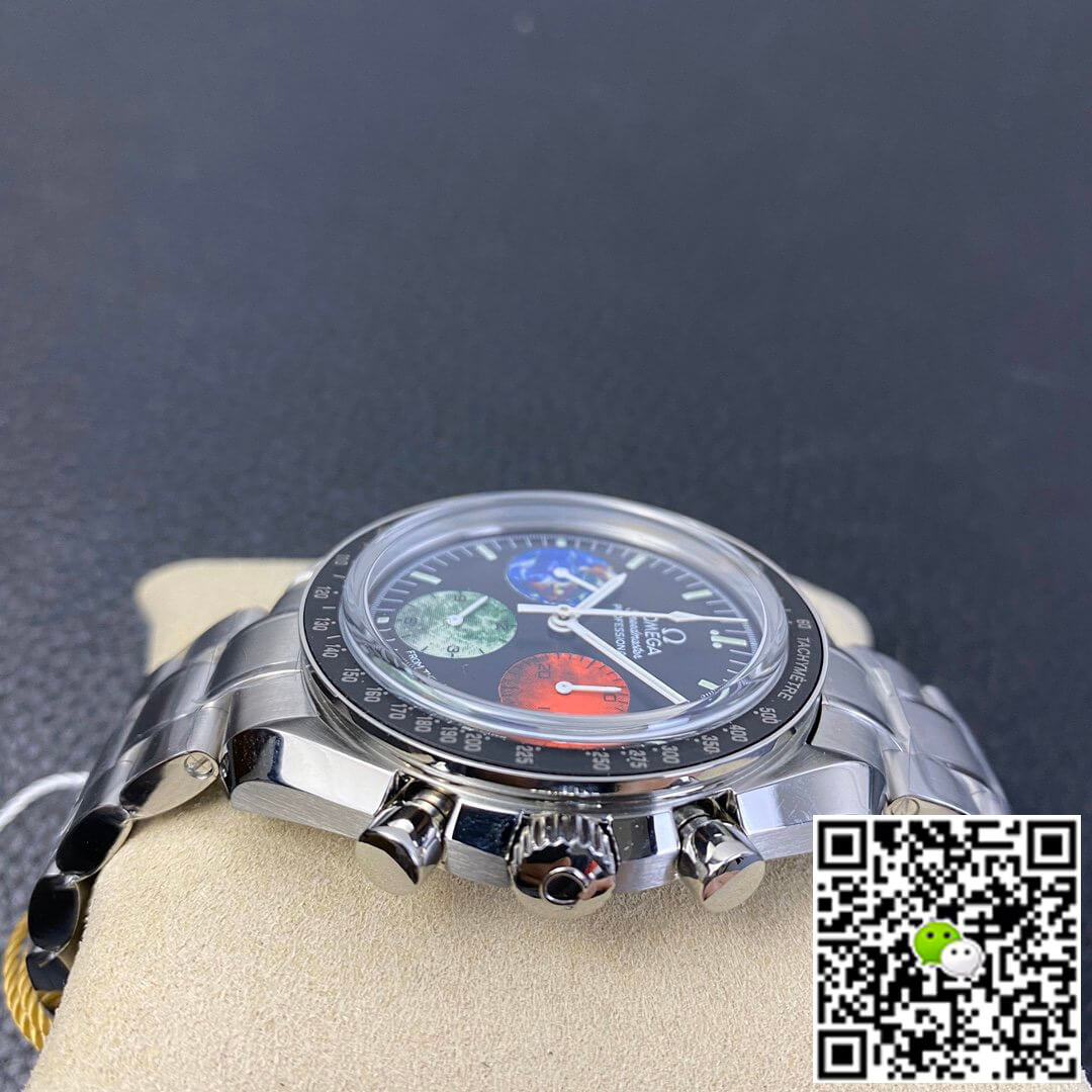 Replica 0me*ga Speedmaster 3577.50.00 1:1 Best Edition OM Factory Black Dial