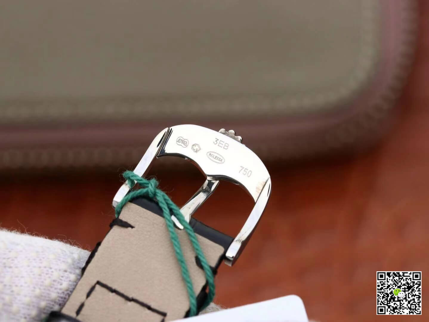 Replica R01ex Celini Date M50519-0006 1:1 Best Edition MKS Factory White Dial