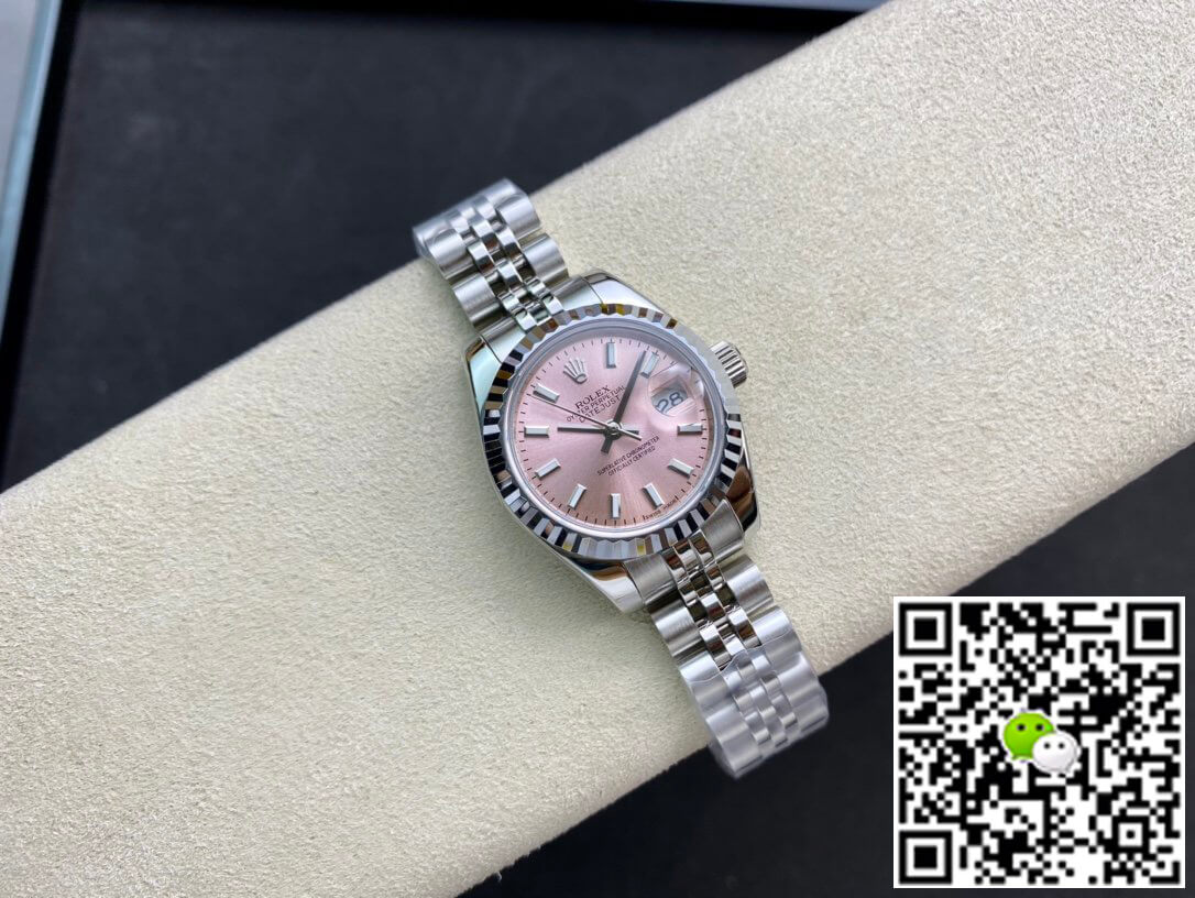 Replica R01ex Datejust M279174-0001 28MM 1:1 Best Edition BP Factory Pink Dial