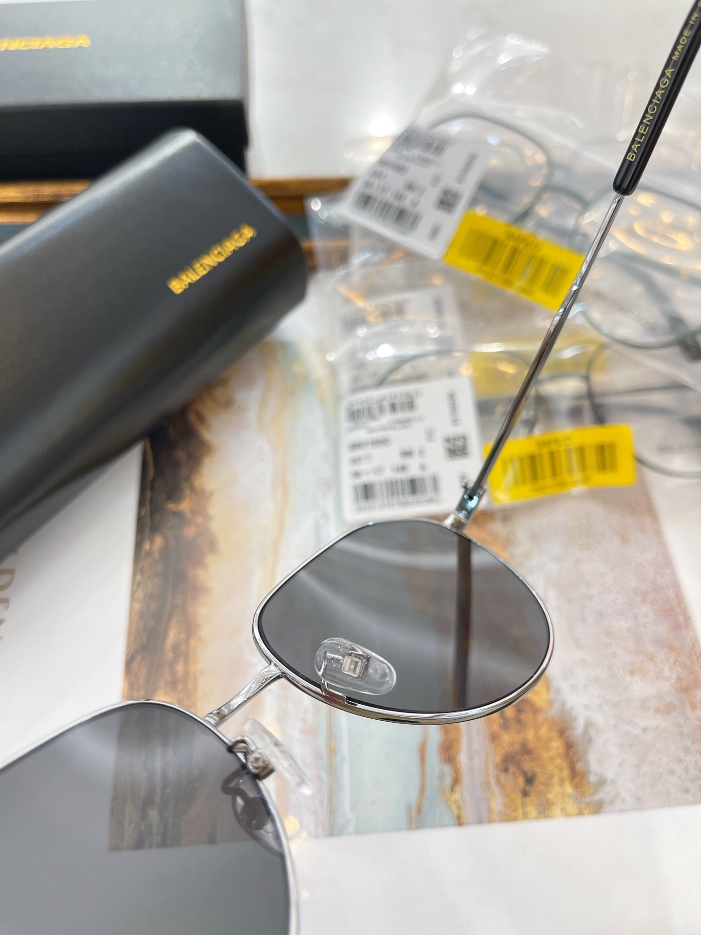 Ba1en*iaga Sunglasses