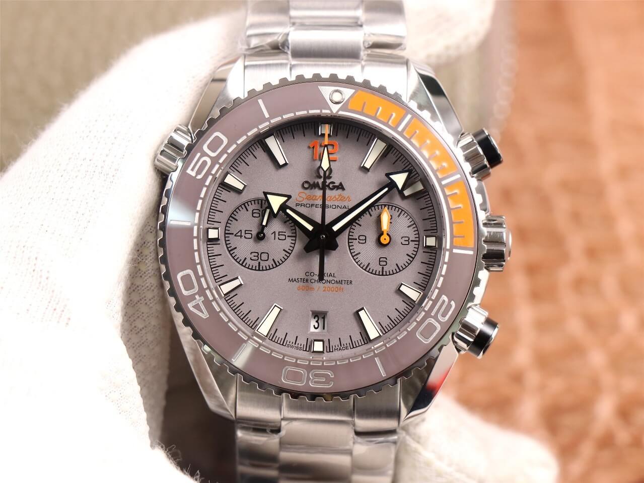 Replica 0me*ga Seamaster Ocean Universe 600M 215.90.46.51.99.001 1:1 Best Edition OM Factory V3 Titanium Metal