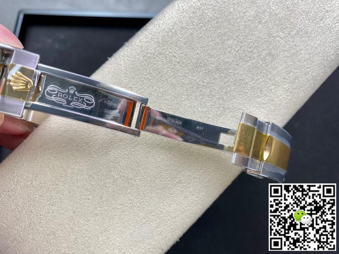 Replica R01ex Daytona M116503-0001 1:1 Best Edition BT Factory White Dial