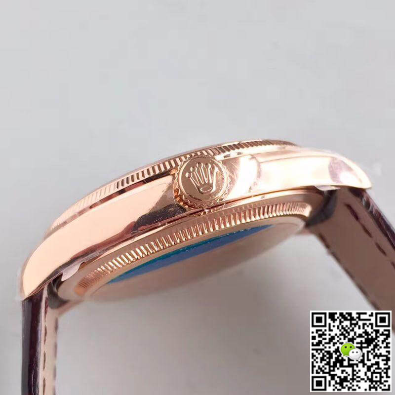 Replica R01ex Cellini 50505 MKS Factory 1:1 Best Edition Swiss ETA3132 Black Dial