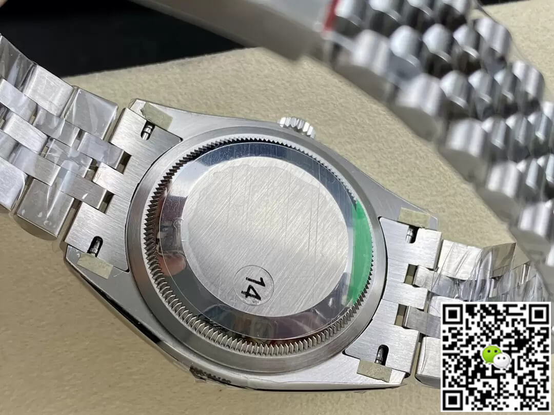 Replica R01ex Datejust M126234-0025 36MM 1:1 Best Edition VS Factory Stainless Steel
