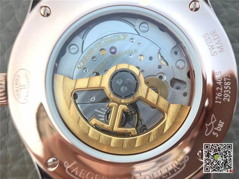 Replica Jaeger-LeCoultre Master Calendar Men Watches 1:1 Best Edition Swiss ETA866 White Dial