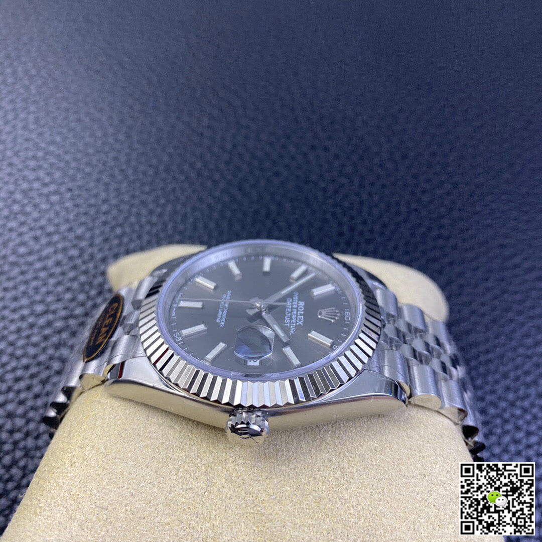 Replica R01ex Datejust M126334-0014 1:1 Best Edition Clean Factory 904L Stainless Steel