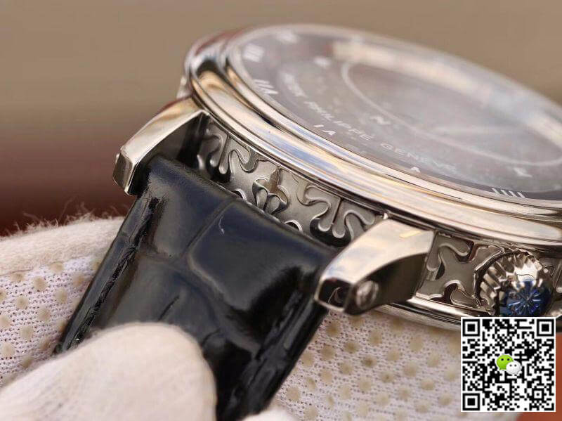 Replica Pat*k Phi1i*pe Grand Complications 5102 TW Factory 1:1 Best Edition Swiss ETA240