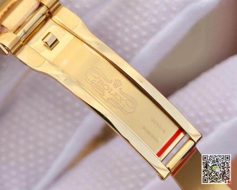 Replica R01ex GMT Master II 116718LN 40mm EW Factory Mechanical Watches 1:1 Best Edition Swiss ETA2836 Green Dial